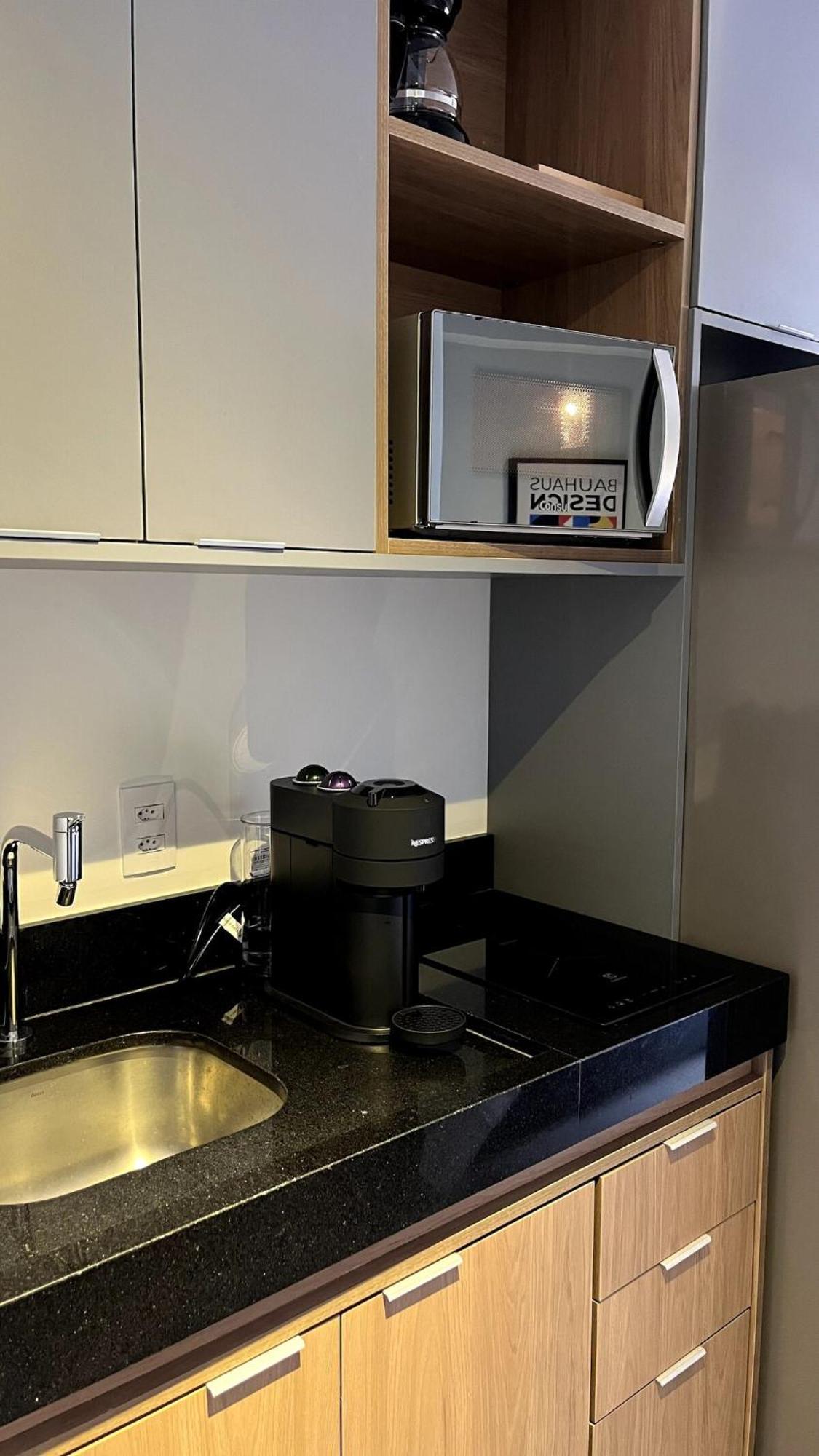 No Coracao Do Jardins U614 - Rua Augusta, Ao Lado Da Rua Oscar Freire Apartamento São Paulo