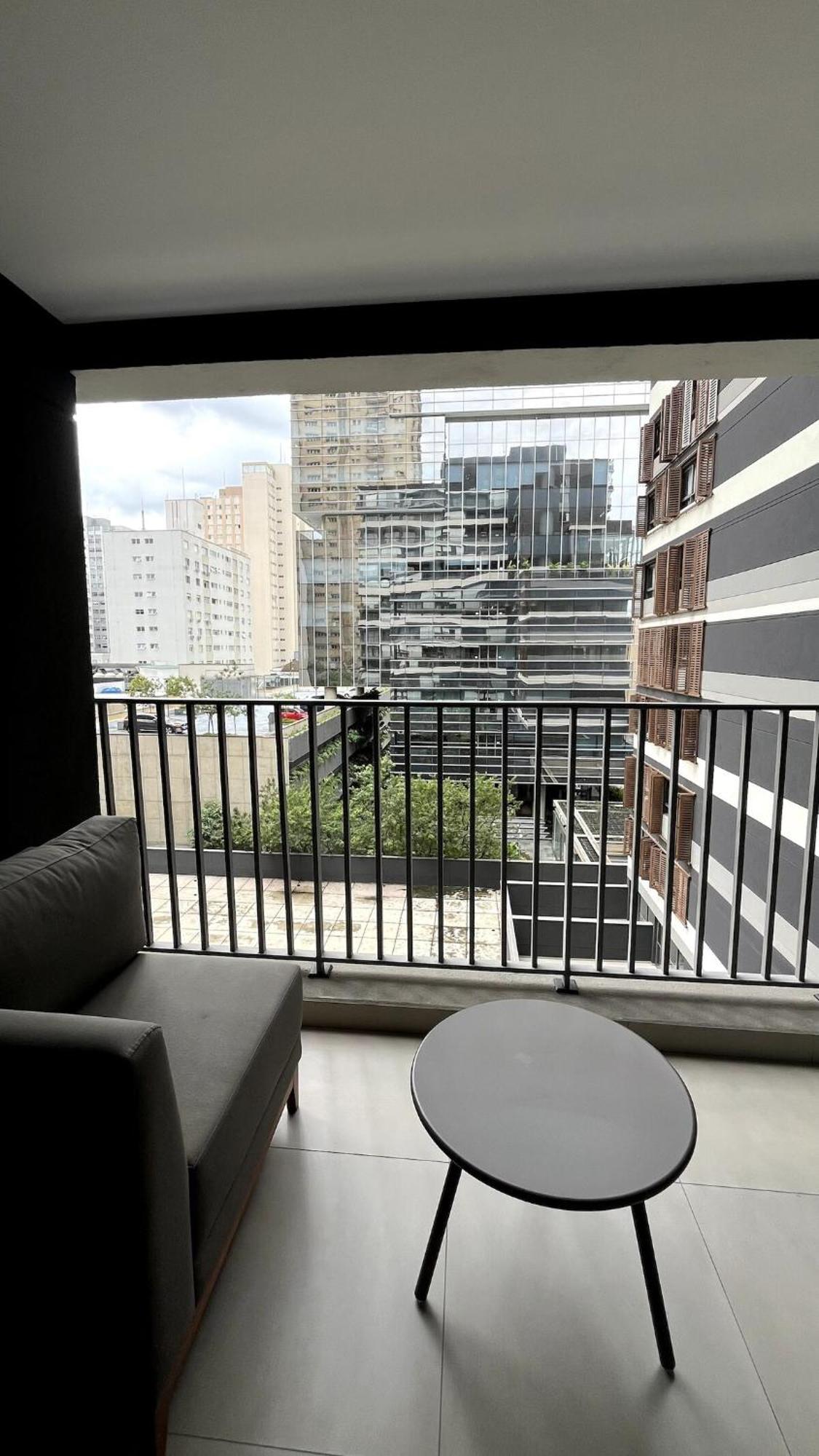 No Coracao Do Jardins U614 - Rua Augusta, Ao Lado Da Rua Oscar Freire Apartamento *