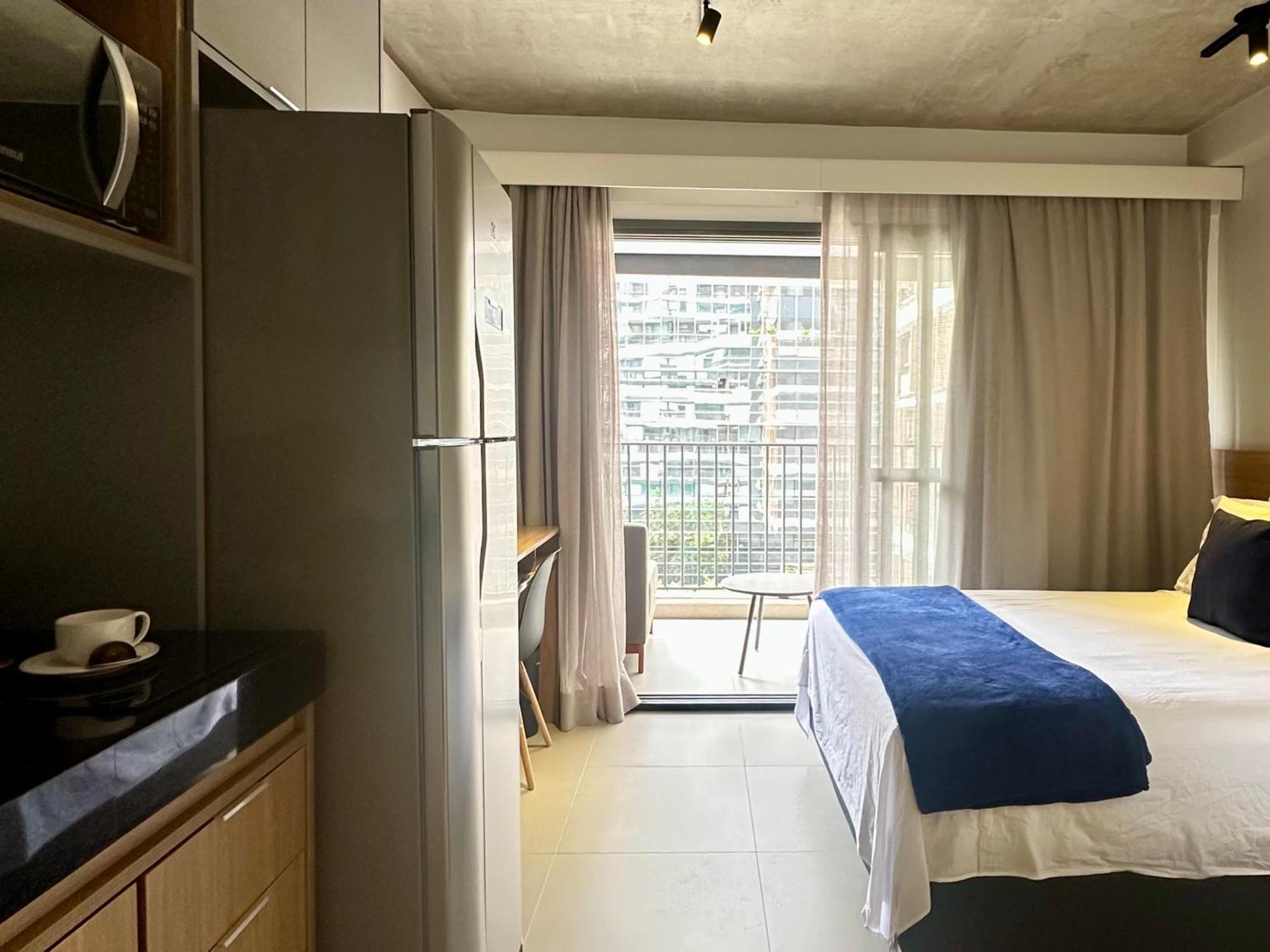 Apartamento No Coracao Do Jardins U614 - Rua Augusta, Ao Lado Da Rua Oscar Freire