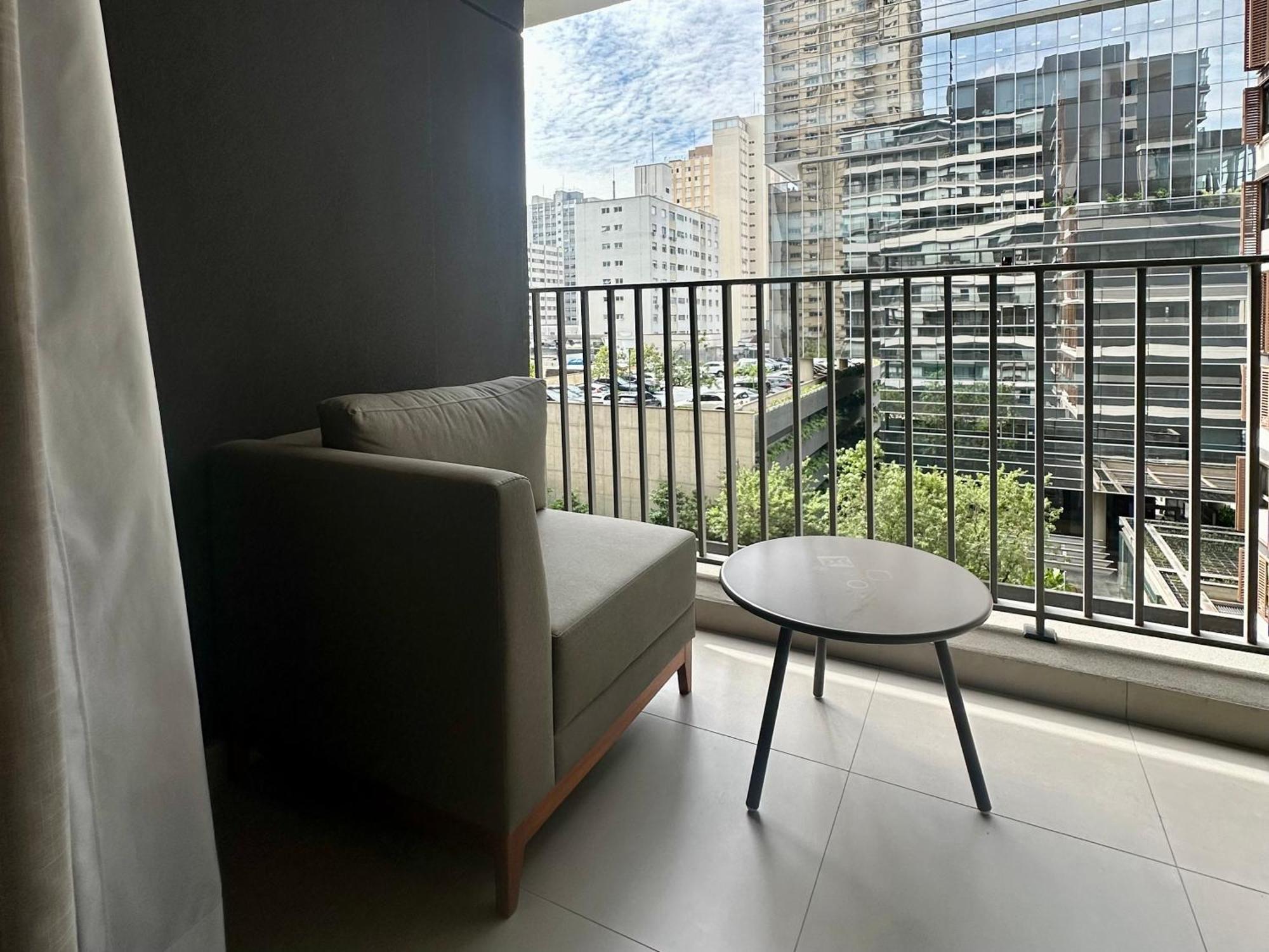 Apartamento No Coracao Do Jardins U614 - Rua Augusta, Ao Lado Da Rua Oscar Freire São Paulo